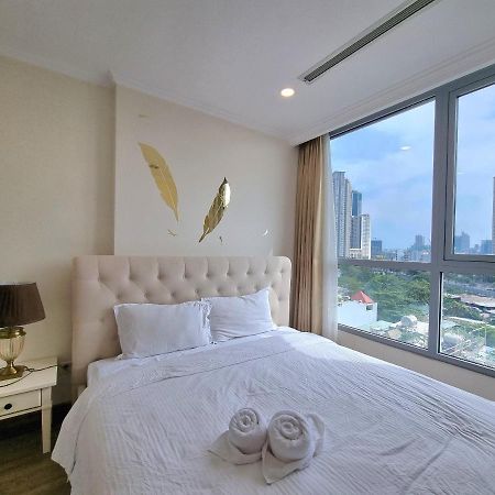 Enay Apartment - Vinhomes Central Park - Landmark Thành Pho Ho Chí Minh Esterno foto