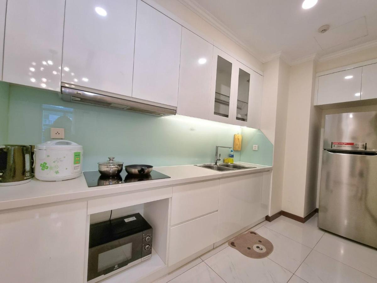 Enay Apartment - Vinhomes Central Park - Landmark Thành Pho Ho Chí Minh Esterno foto