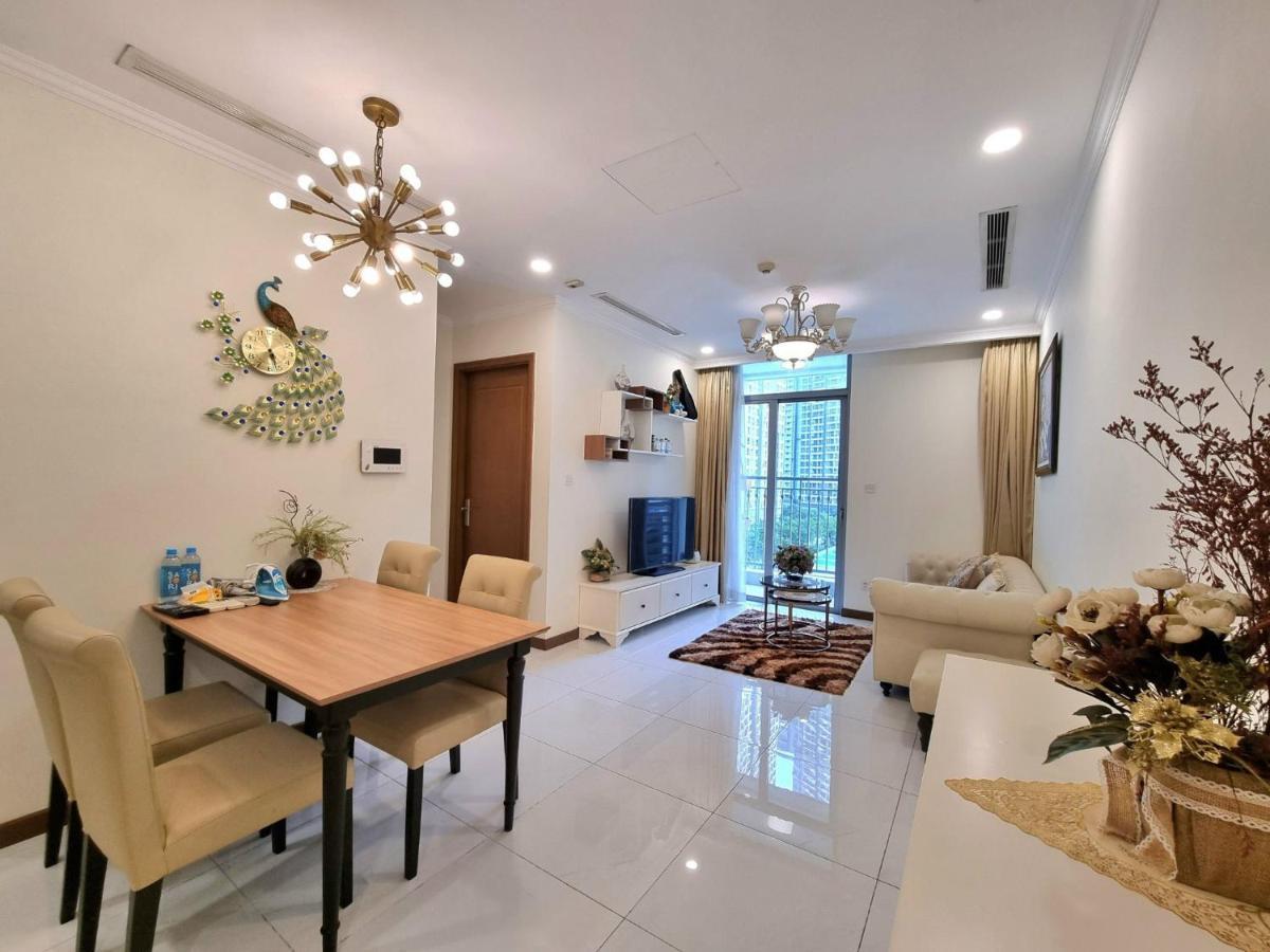 Enay Apartment - Vinhomes Central Park - Landmark Thành Pho Ho Chí Minh Esterno foto
