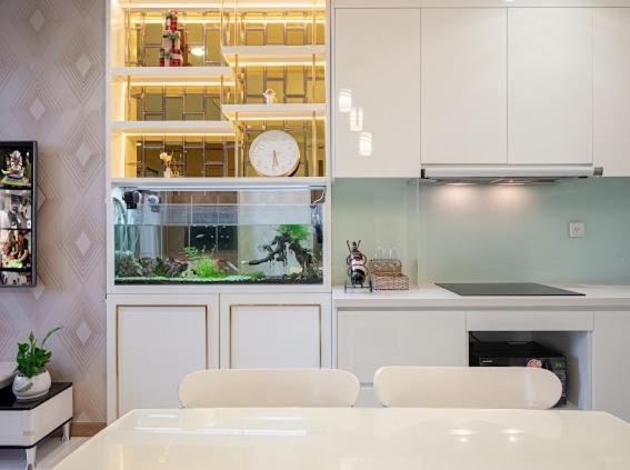 Enay Apartment - Vinhomes Central Park - Landmark Thành Pho Ho Chí Minh Esterno foto
