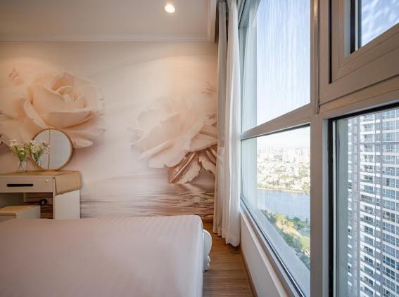 Enay Apartment - Vinhomes Central Park - Landmark Thành Pho Ho Chí Minh Esterno foto